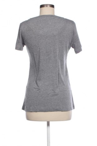 Damen T-Shirt Reebok, Größe L, Farbe Grau, Preis 14,54 €