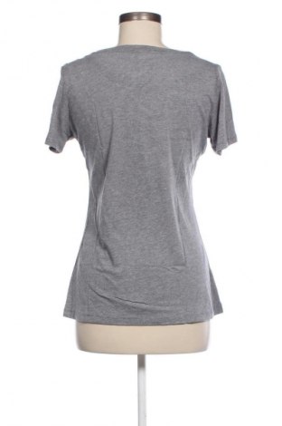 Damen T-Shirt Reebok, Größe L, Farbe Grau, Preis € 9,12