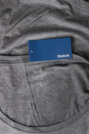 Tricou de femei Reebok, Mărime L, Culoare Gri, Preț 72,51 Lei