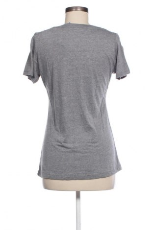 Damen T-Shirt Reebok, Größe L, Farbe Grau, Preis € 14,54