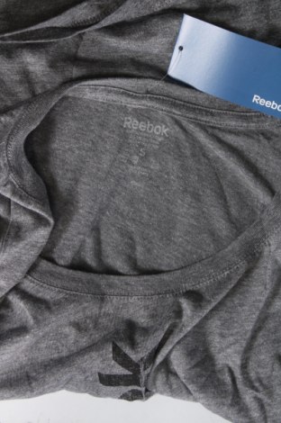 Dámske tričko Reebok, Veľkosť S, Farba Sivá, Cena  14,54 €