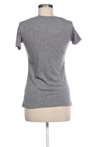 Damen T-Shirt Reebok, Größe S, Farbe Grau, Preis € 9,19