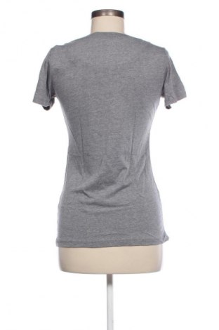 Damen T-Shirt Reebok, Größe M, Farbe Grau, Preis € 14,54