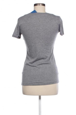 Damen T-Shirt Reebok, Größe S, Farbe Grau, Preis 14,54 €