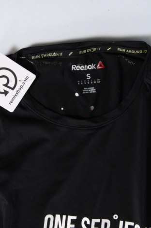 Tricou de femei Reebok, Mărime S, Culoare Negru, Preț 31,99 Lei