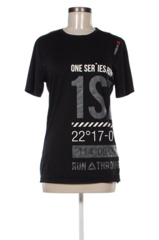 Tricou de femei Reebok, Mărime S, Culoare Negru, Preț 68,88 Lei