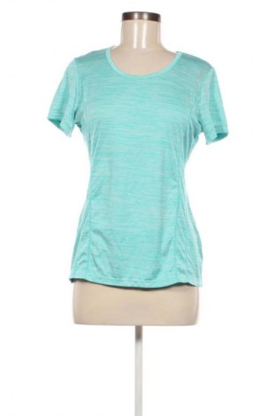 Damen T-Shirt Reebok, Größe M, Farbe Blau, Preis € 9,99