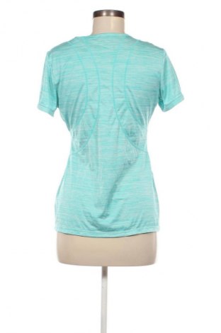 Damen T-Shirt Reebok, Größe M, Farbe Blau, Preis € 9,99