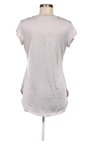 Damen T-Shirt Reebok, Größe M, Farbe Grau, Preis € 10,99