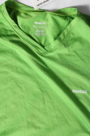 Damski T-shirt Reebok, Rozmiar L, Kolor Zielony, Cena 43,99 zł