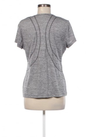 Damen T-Shirt Reebok, Größe L, Farbe Grau, Preis € 10,99