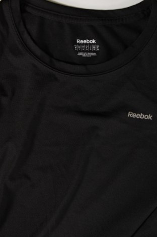 Γυναικείο t-shirt Reebok, Μέγεθος S, Χρώμα Μαύρο, Τιμή 16,70 €