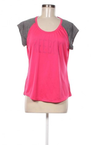 Damen T-Shirt Reebok, Größe L, Farbe Rosa, Preis € 10,99