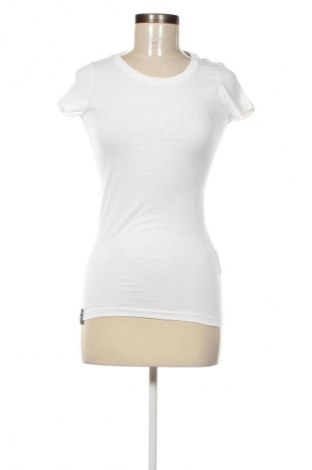 Damen T-Shirt Replay, Größe XXS, Farbe Weiß, Preis 20,41 €