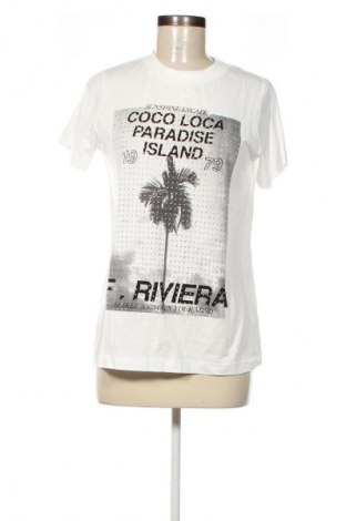 Dámské tričko River Island, Velikost XS, Barva Bílá, Cena  261,00 Kč