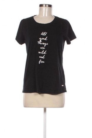 Damen T-Shirt S.Oliver, Größe M, Farbe Schwarz, Preis 10,21 €