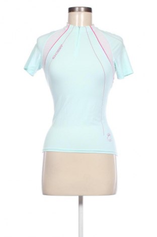 Γυναικείο t-shirt SCOTT, Μέγεθος S, Χρώμα Μπλέ, Τιμή 10,78 €