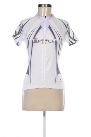 Damen T-Shirt SCOTT, Größe S, Farbe Weiß, Preis 11,83 €