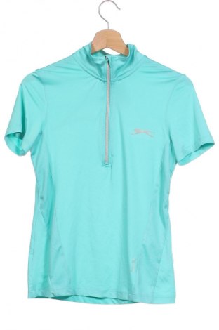 Damen T-Shirt Slazenger, Größe XS, Farbe Grün, Preis € 2,99