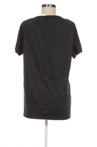 Γυναικείο t-shirt Sports, Μέγεθος L, Χρώμα Μαύρο, Τιμή 3,49 €