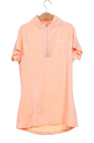 Дамска тениска Steeds, Размер XS, Цвят Оранжев, Цена 8,21 лв.
