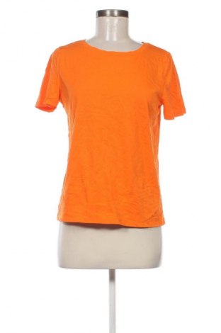 Damen T-Shirt Street One, Größe M, Farbe Orange, Preis 4,99 €