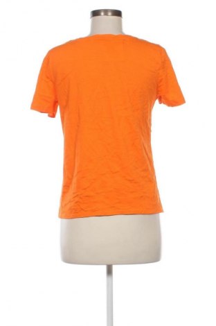 Damen T-Shirt Street One, Größe M, Farbe Orange, Preis 4,99 €