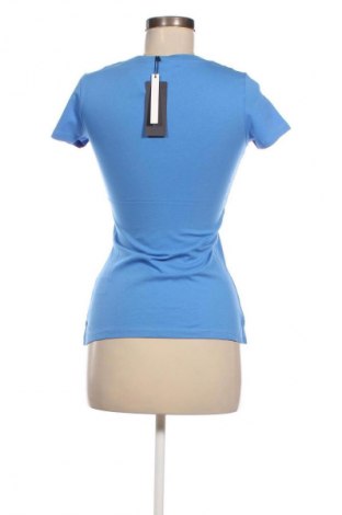 Damen T-Shirt Tommy Hilfiger, Größe XS, Farbe Blau, Preis 13,99 €