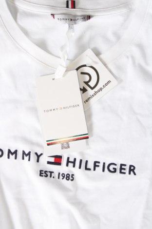 Női póló Tommy Hilfiger, Méret L, Szín Fehér, Ár 10 999 Ft