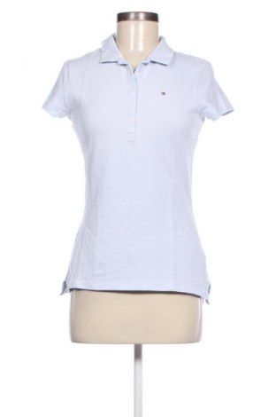 Γυναικείο t-shirt Tommy Hilfiger, Μέγεθος S, Χρώμα Μπλέ, Τιμή 32,93 €