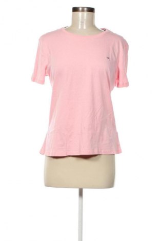 Damen T-Shirt Tommy Jeans, Größe M, Farbe Rosa, Preis 37,71 €