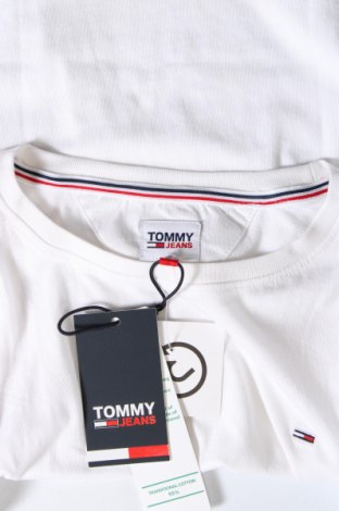 Dámské tričko Tommy Jeans, Velikost S, Barva Bílá, Cena  539,00 Kč