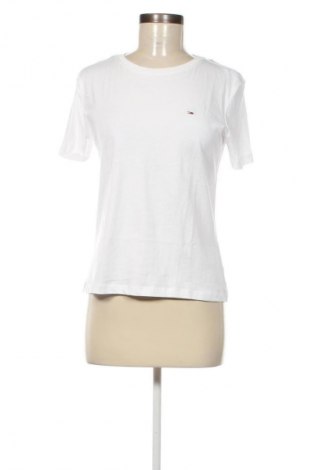 Dámské tričko Tommy Jeans, Velikost S, Barva Bílá, Cena  558,00 Kč