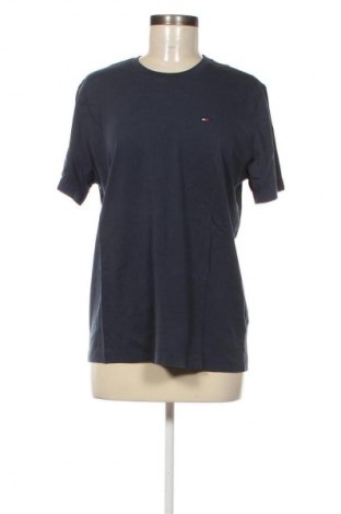 Γυναικείο t-shirt Tommy Jeans, Μέγεθος M, Χρώμα Μπλέ, Τιμή 21,99 €