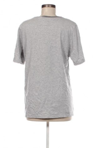 Γυναικείο t-shirt Ulla Popken, Μέγεθος XL, Χρώμα Γκρί, Τιμή 9,90 €