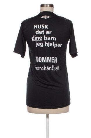 Damski T-shirt Umbro, Rozmiar S, Kolor Czarny, Cena 12,99 zł