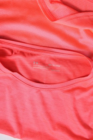 Damen T-Shirt Under Armour, Größe XS, Farbe Rosa, Preis € 12,49