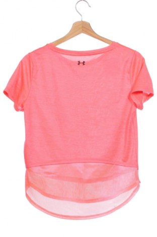 Damen T-Shirt Under Armour, Größe XS, Farbe Rosa, Preis € 12,49