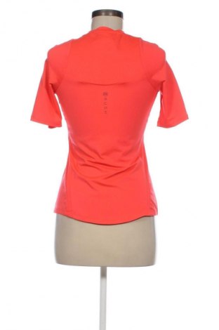 Damen T-Shirt Under Armour, Größe S, Farbe Orange, Preis 37,42 €