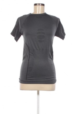 Damen T-Shirt Up Front, Größe XL, Farbe Grau, Preis € 6,99