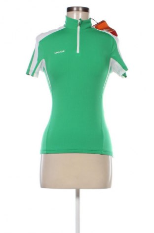 Damen T-Shirt Vaude, Größe XXS, Farbe Grün, Preis € 12,99