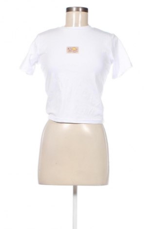 Damen T-Shirt Viral Vibes, Größe M, Farbe Weiß, Preis € 9,28
