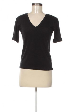 Damen T-Shirt Weekday, Größe XS, Farbe Schwarz, Preis € 5,99