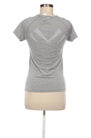 Damen T-Shirt Work Out, Größe M, Farbe Grau, Preis € 4,49