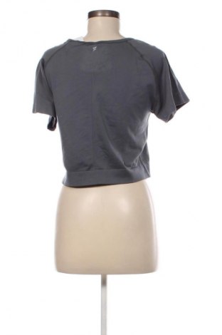 Damen T-Shirt Work Out, Größe XL, Farbe Grau, Preis € 3,99