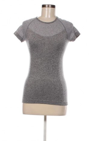 Damen T-Shirt Work Out, Größe XS, Farbe Grau, Preis € 4,49