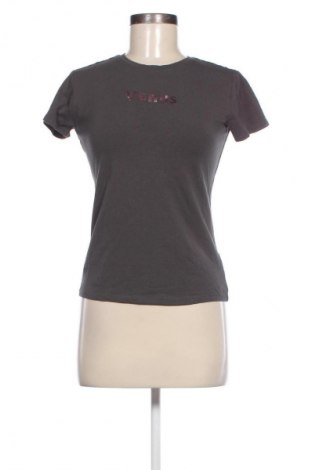 Damen T-Shirt Yfl Reserved, Größe S, Farbe Grau, Preis 6,65 €