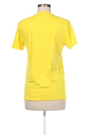 Damski T-shirt Zeeman, Rozmiar S, Kolor Żółty, Cena 17,99 zł