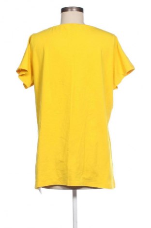 Damski T-shirt Zeeman, Rozmiar XXL, Kolor Żółty, Cena 36,34 zł