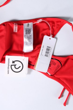 Dámske plavky  Guess, Veľkosť S, Farba Červená, Cena  19,85 €